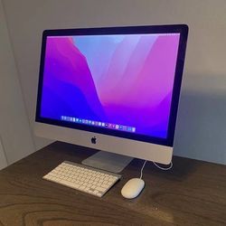 27" iMac 5K 2015 - 16 Gb Ram - Core i5 3.2 Ghz - 1 TB - Os Monterey 