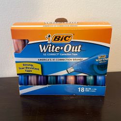 BIC Wite Out