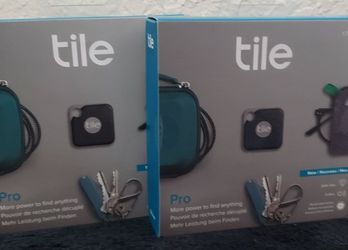 NEW Tile Pro 1-pack for $30