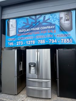 Nevera, Refrigerator LG, 36x33x59, Warranty 3 months, Delivery Available