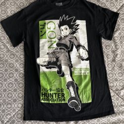 Hunter X Hunter Shirt (small)