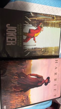 Two dvd tape for just 2.00