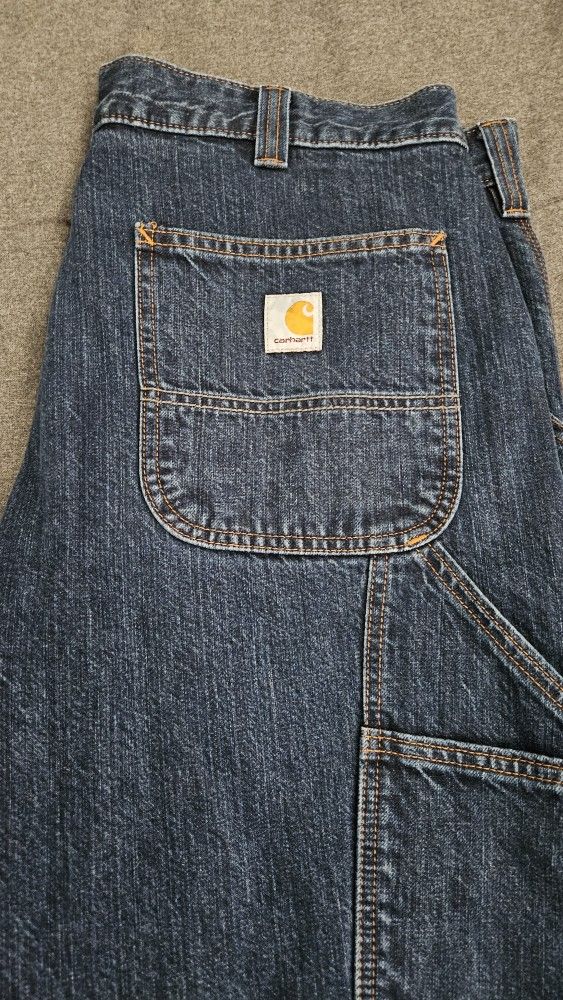 Carhartts Loose Fits Jeans