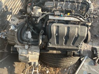 2015-2017 RAM PROMASTER 2.4L ENGINE 60K MILES OEM