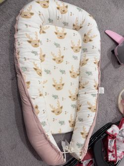 Baby Doll Changing Cushion