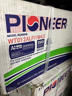 Pioneer mini split 120V
