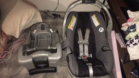 Infant car seat