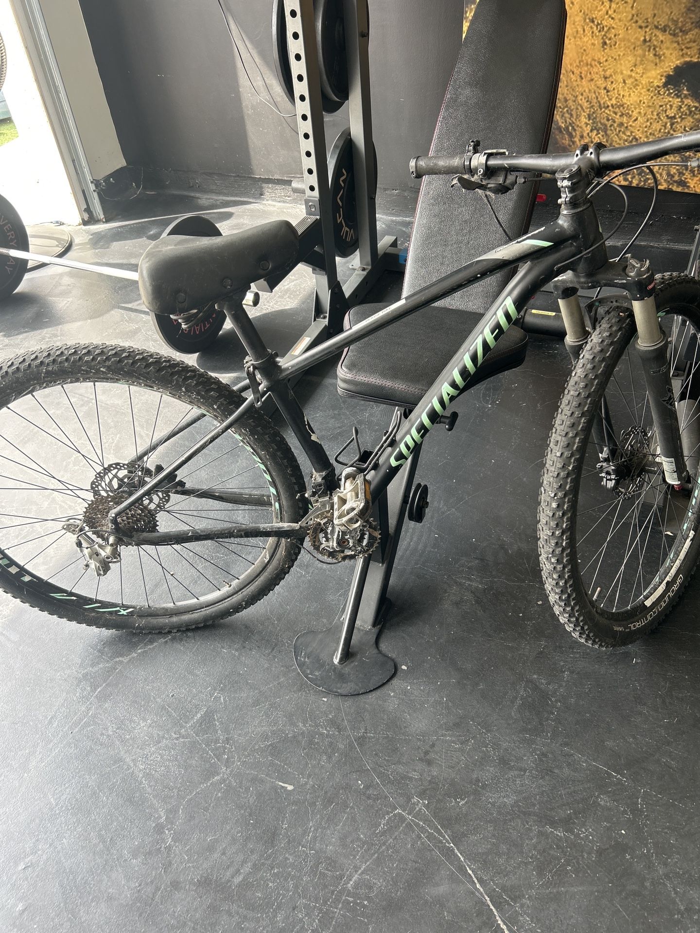 Specialized Mountain Bike