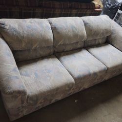 Sleeper Sofa $125 Pickup In Riverbank 
