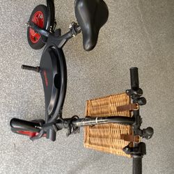 Foldable Jetson e-bike 