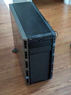 Dell PowerEdge T320 tower server