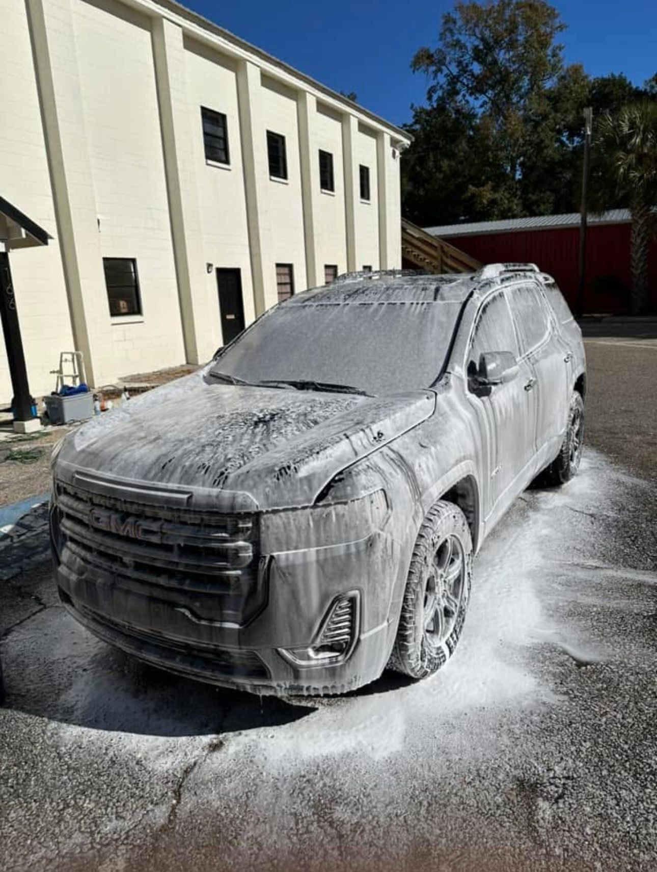 Wash Your Car 🚘