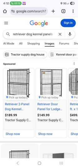 Retriever Lodge Expandable Pannels