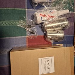 Linall Professional Barware Bartenders Kit!