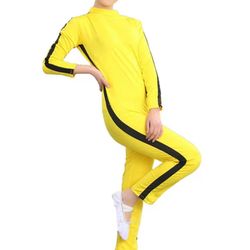 Bruce Lee Costume Size Small