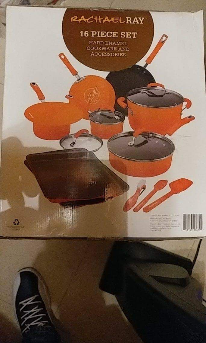 Rachel Ray 16piece
