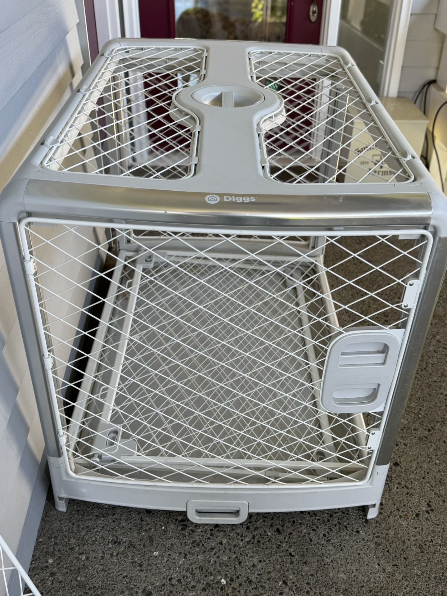 Diggs Revol- Large Dog Crate