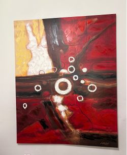 Art canvas