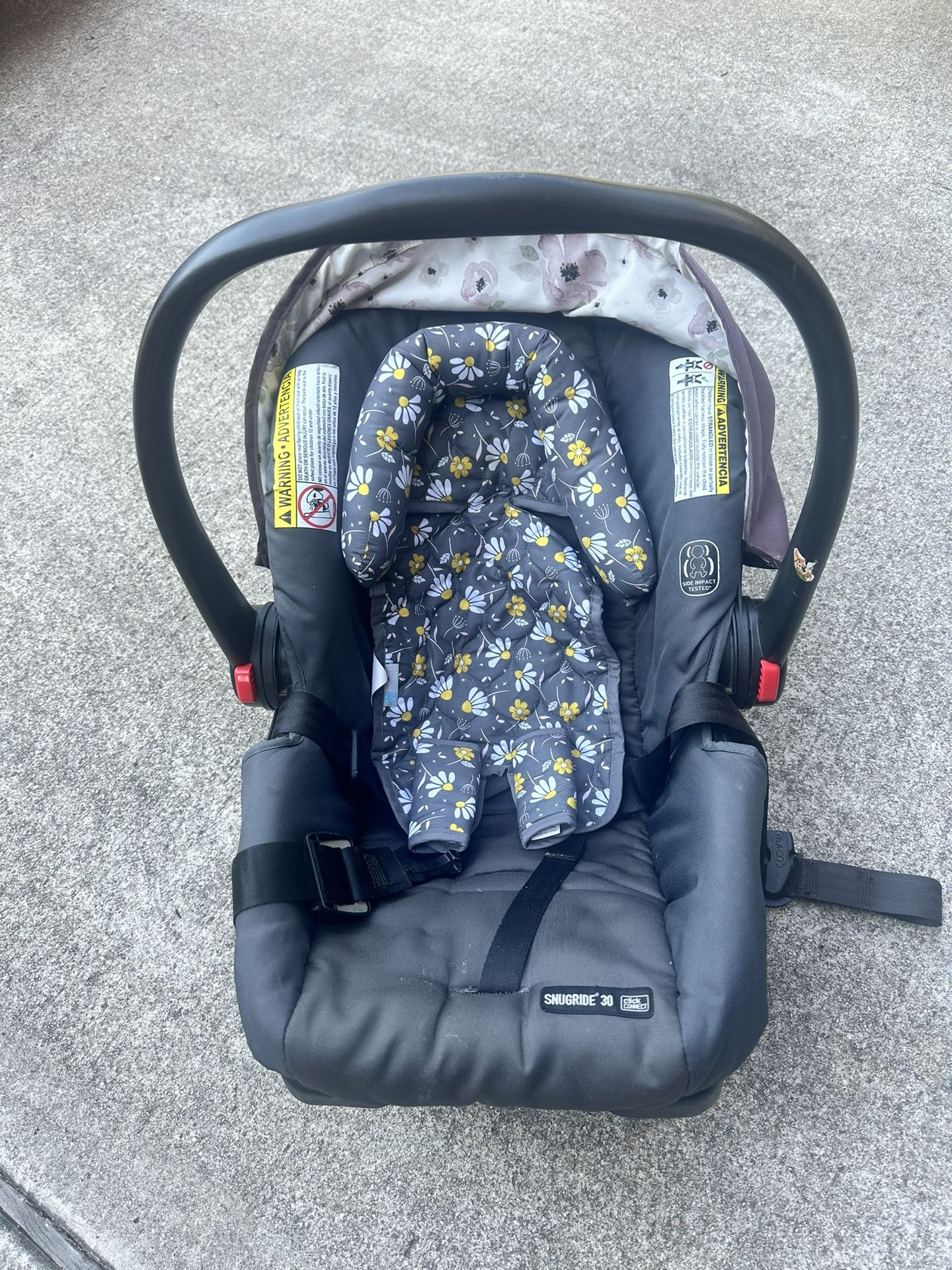 Graco Snugride Infant Car Seat