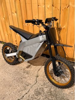 Hover hears ebike (FIRM ON 1200$)