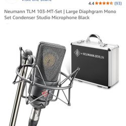Neumann TLM 103-MT-Set