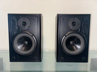 Infinity bookshelf 2001 speakers