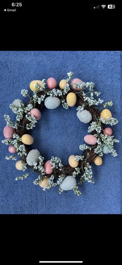 Easter Wreath