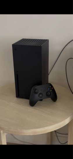 Xbox series x