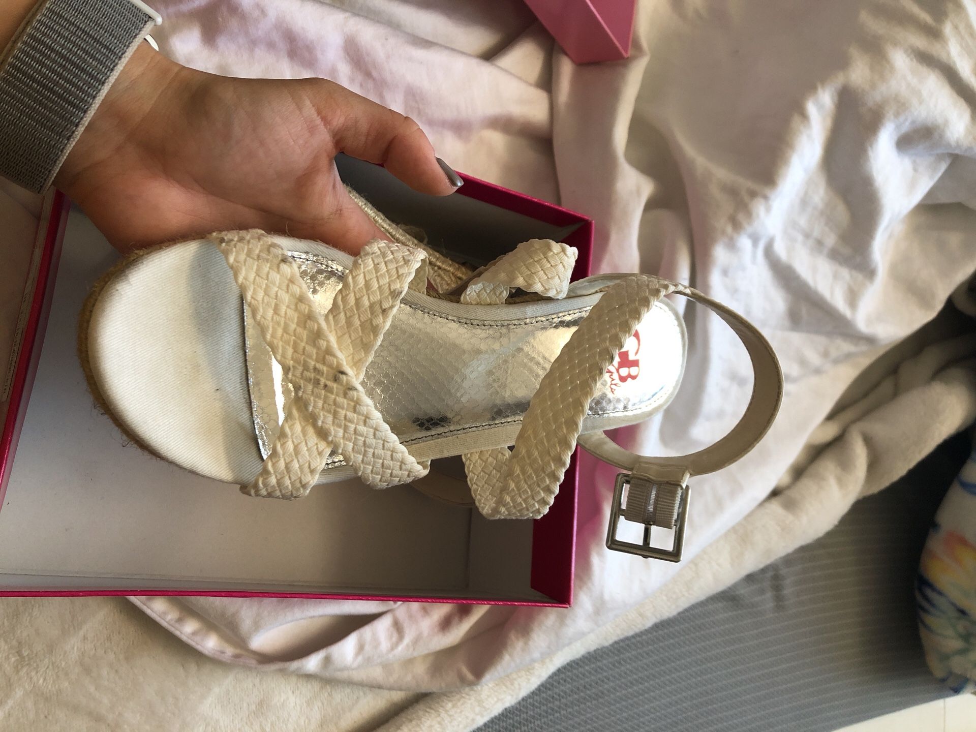 GB Girls Shoes