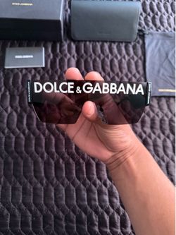Dolce & Gabbana Glasses