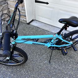 Mongoose Craze 20”