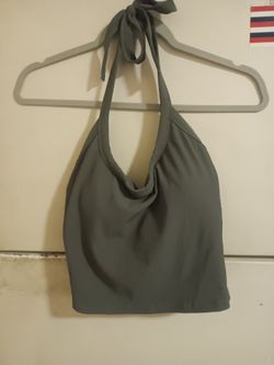 Active By Teal Halter Top