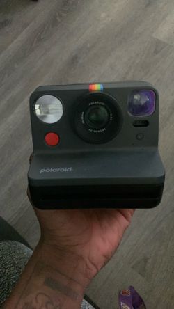 Polaroid camera