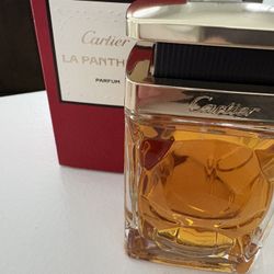  CARTIER  LA  PANTHERE   new women perfume 