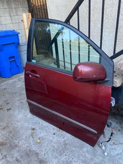 2006 Toyota Sienna