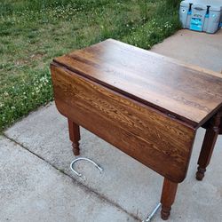 Vintage Foldable Table