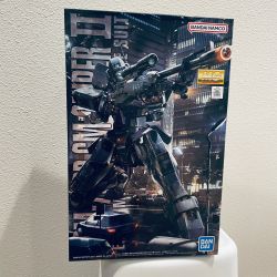 BANDAI MG GM SNIPER II RGM-79SP MOBILE SUIT GUNDAM Plastic Model Kit