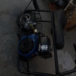 Minibike Frame 