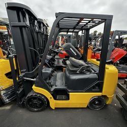 Yale Forklift, 5000 Lbs 90 Days Warranty