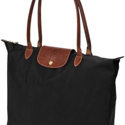 Longchamp Le Pliage Large Shoulder Tote Bag
