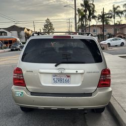 2002 Toyota Highlander