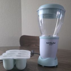 Nutribullet Baby Food Blender