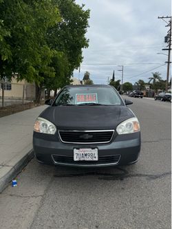 2006 Chevrolet Malibu
