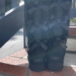 UGG bailey bow tall ll boot 