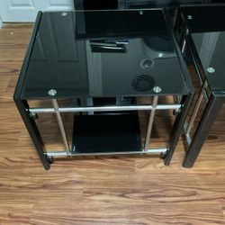 2 End Tables