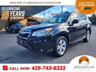 2016 Subaru Forester