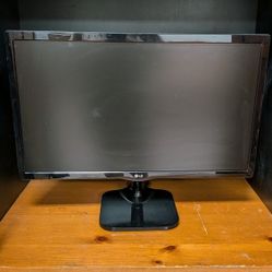 LG 24” HD LED Monitor (24M47VQ-P)