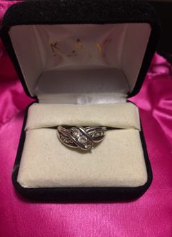 925 silver ring