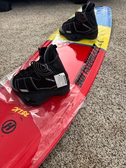 Hydroslide “Relic” beginner wakeboard