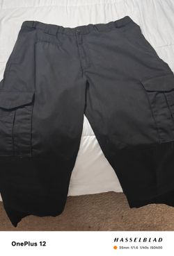 Propper mens 34 tactical /emt pants in black